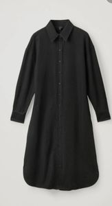 COPY - NWT COS denim shirt dress